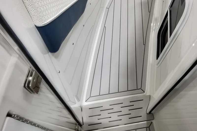 Slide: The Image of 2026 Formula 380 Super Sport Crossover OB interior with sleek, modern design and premium materials. - 51