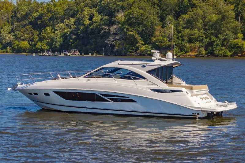 Slide: The Image of Sea Ray 510 Sundancer 2014 - 18