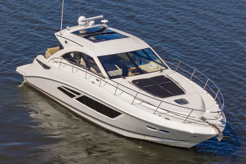 Slide: The Image of Sea Ray 510 Sundancer 2014 - 24