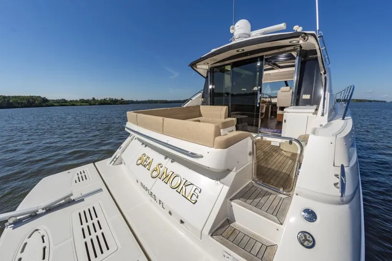 Slide: The Image of Sea Ray 510 Sundancer 2014 - 3