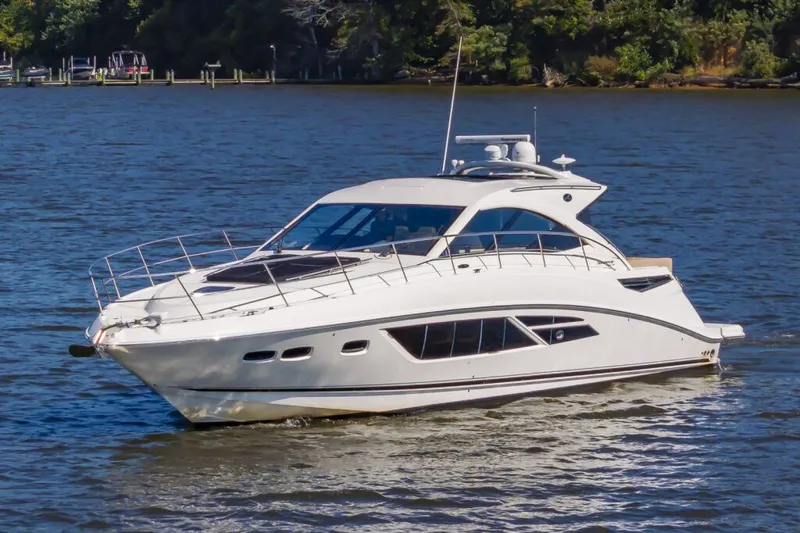 Slide: The Image of Sea Ray 510 Sundancer 2014 - 59