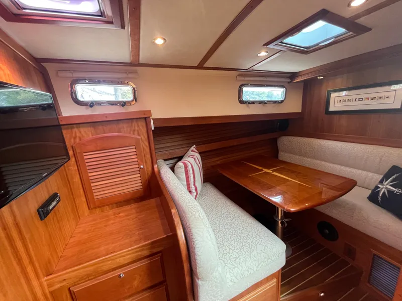 Slide: The Image of Convert-able Dinette - 17