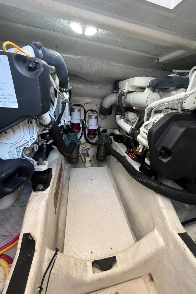 Slide: The Image of Engine Room - 21