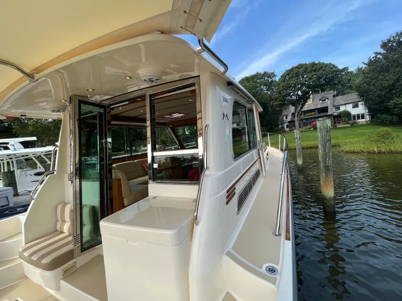 Slide: The Image of Starboard Forward Cockpit - 3