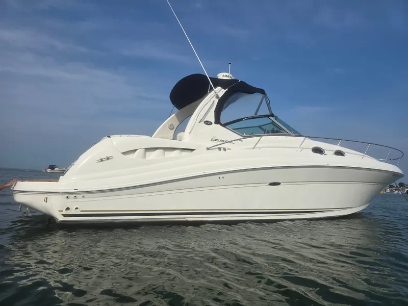 The Image of Sea Ray 340 Sundancer 2003 - 0