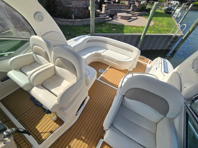 Slide: The Image of Sea Ray 340 Sundancer 2003 - 2