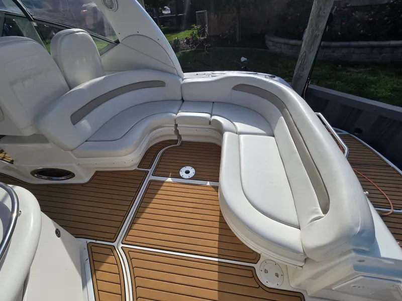 Slide: The Image of Sea Ray 340 Sundancer 2003 - 21