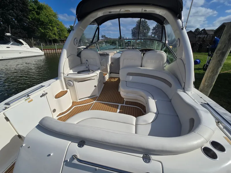 Slide: The Image of Sea Ray 340 Sundancer 2003 - 3