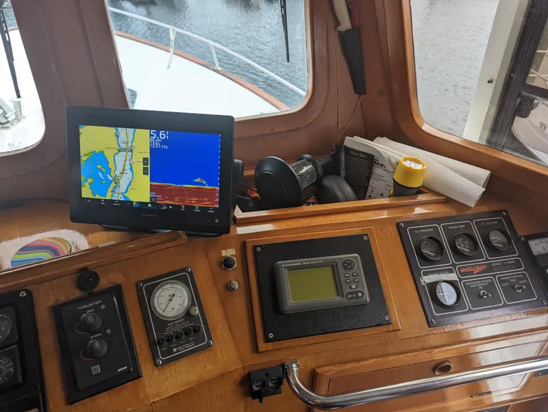 Slide: The Image of Hans Christian Independence trawler 1988 - 14