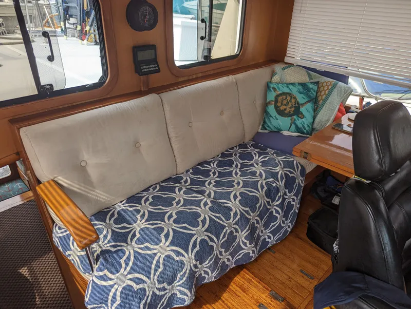 Slide: The Image of Hans Christian Independence trawler 1988 - 15