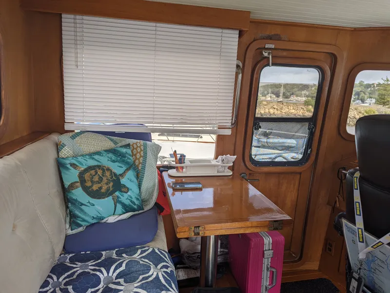 Slide: The Image of Hans Christian Independence trawler 1988 - 16