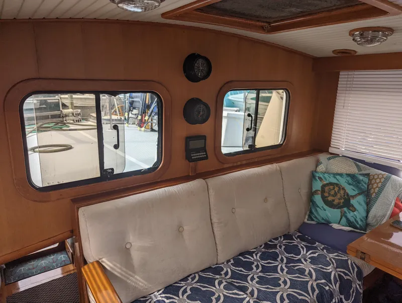 Slide: The Image of Hans Christian Independence trawler 1988 - 17