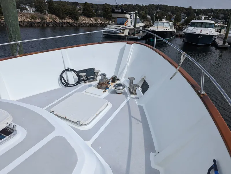 Slide: The Image of Hans Christian Independence trawler 1988 - 2