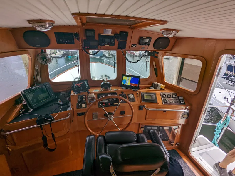 Slide: The Image of Hans Christian Independence trawler 1988 - 20