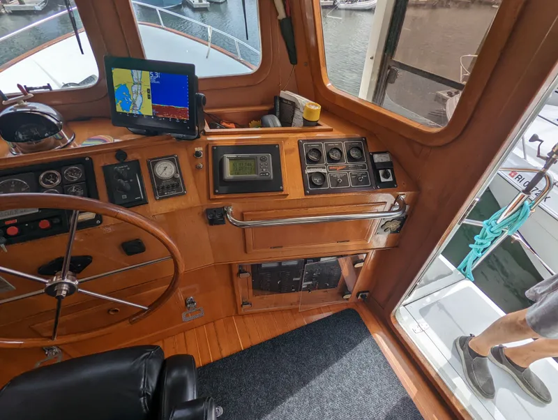 Slide: The Image of Hans Christian Independence trawler 1988 - 26