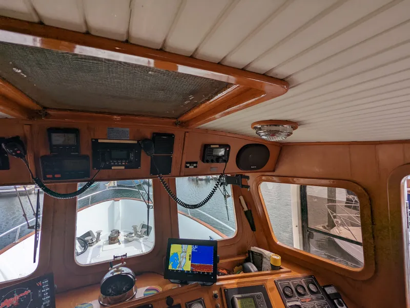 Slide: The Image of Hans Christian Independence trawler 1988 - 28