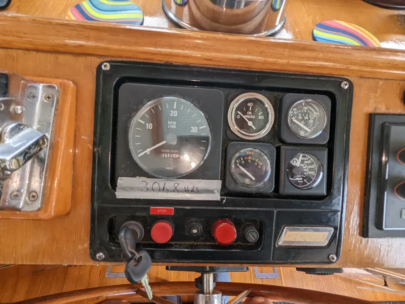 Slide: The Image of Hans Christian Independence trawler 1988 - 30