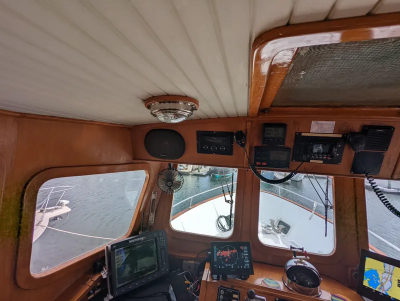 Slide: The Image of Hans Christian Independence trawler 1988 - 31