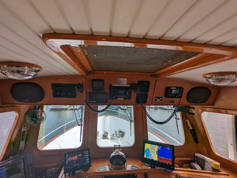 Slide: The Image of Hans Christian Independence trawler 1988 - 32