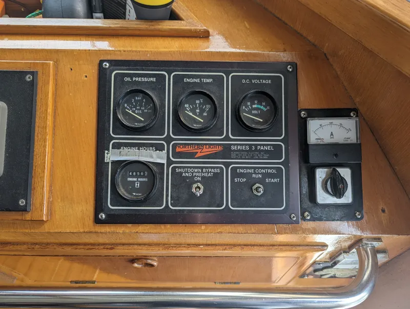 Slide: The Image of Hans Christian Independence trawler 1988 - 37