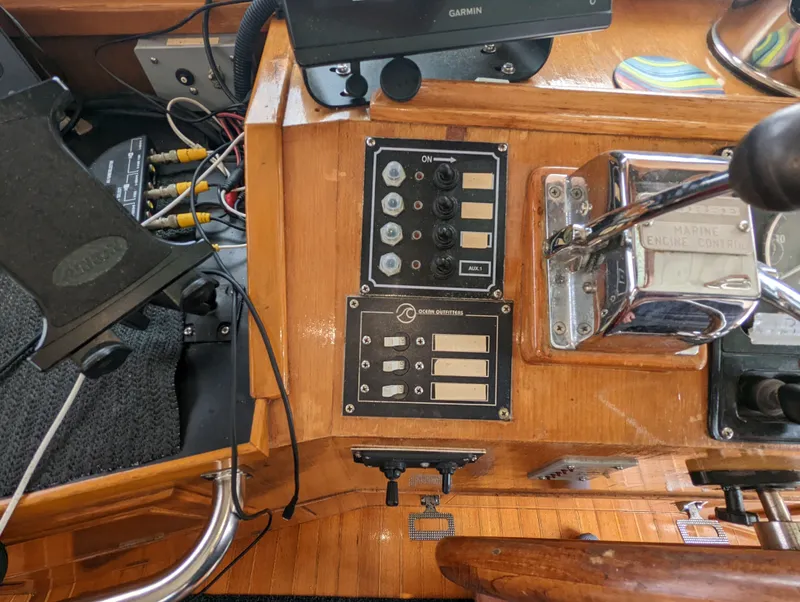 Slide: The Image of Hans Christian Independence trawler 1988 - 39