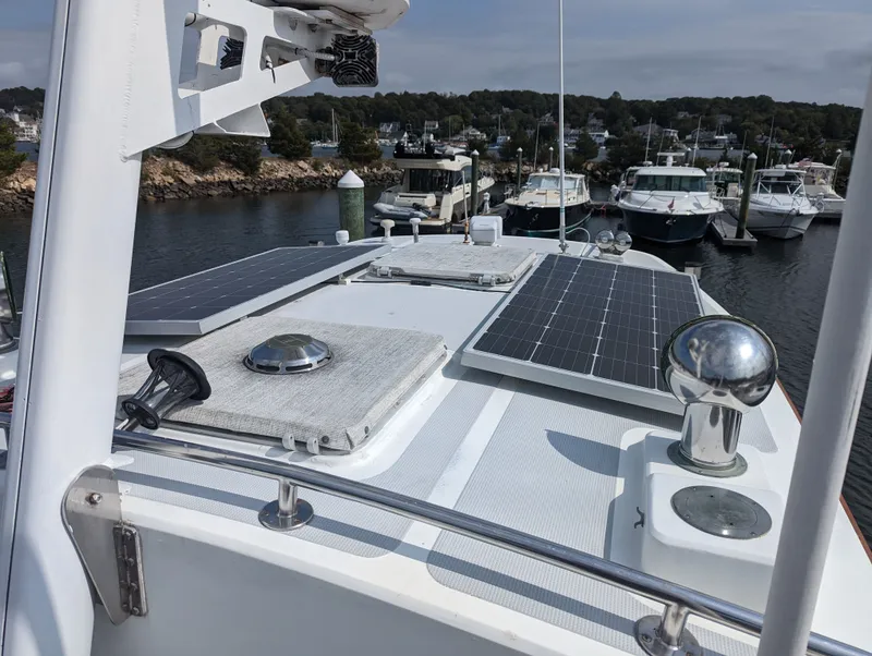 Slide: The Image of Hans Christian Independence trawler 1988 - 4