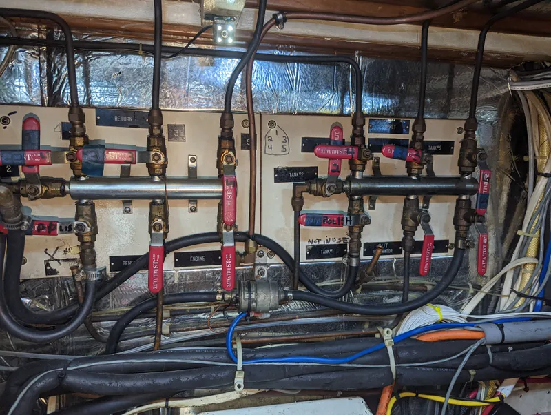 Slide: The Image of Hans Christian Independence trawler 1988 - 45