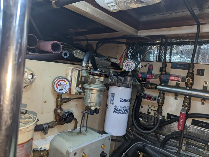 Slide: The Image of Hans Christian Independence trawler 1988 - 51