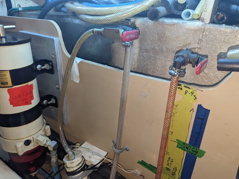 Slide: The Image of Hans Christian Independence trawler 1988 - 53