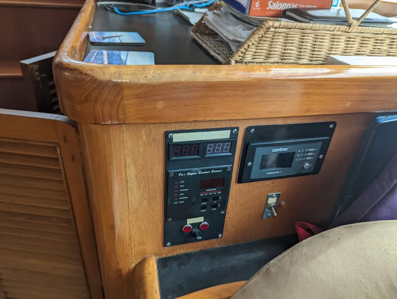 Slide: The Image of Hans Christian Independence trawler 1988 - 55