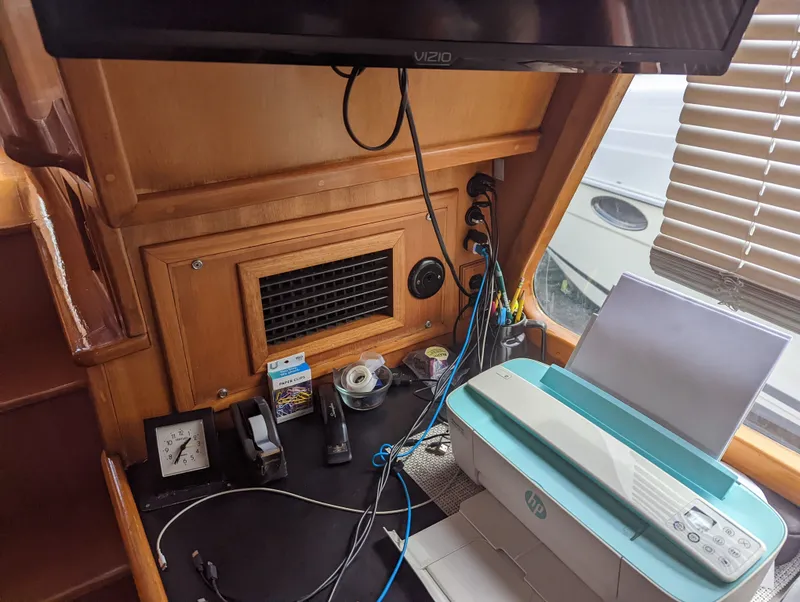 Slide: The Image of Hans Christian Independence trawler 1988 - 56