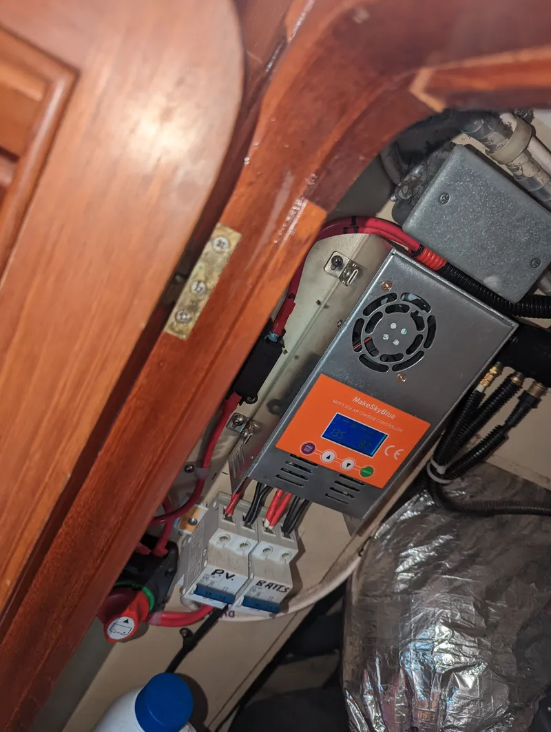 Slide: The Image of Hans Christian Independence trawler 1988 - 60