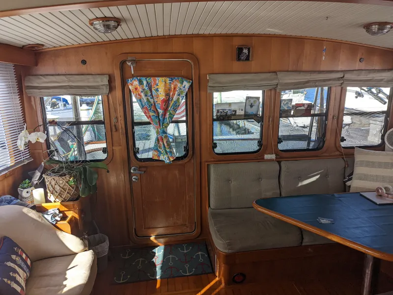 Slide: The Image of Hans Christian Independence trawler 1988 - 62