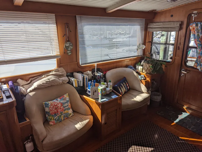 Slide: The Image of Hans Christian Independence trawler 1988 - 63