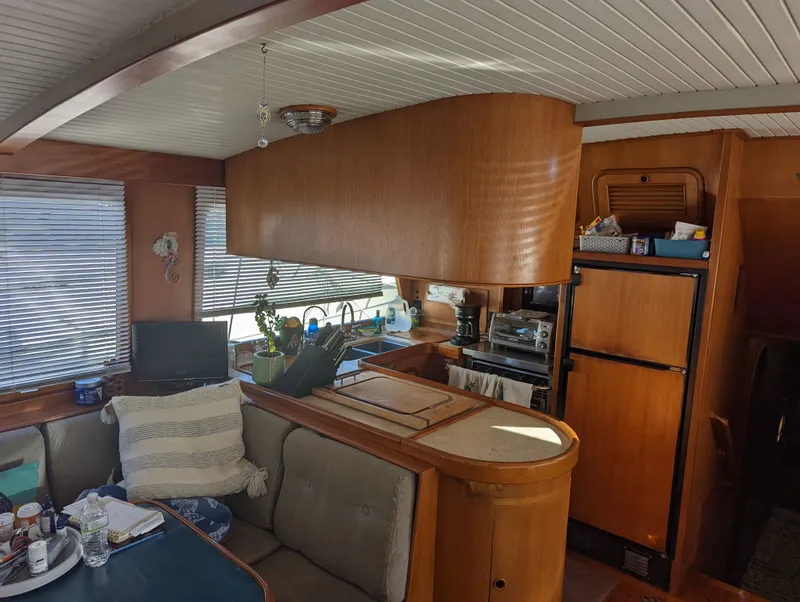 Slide: The Image of Hans Christian Independence trawler 1988 - 64