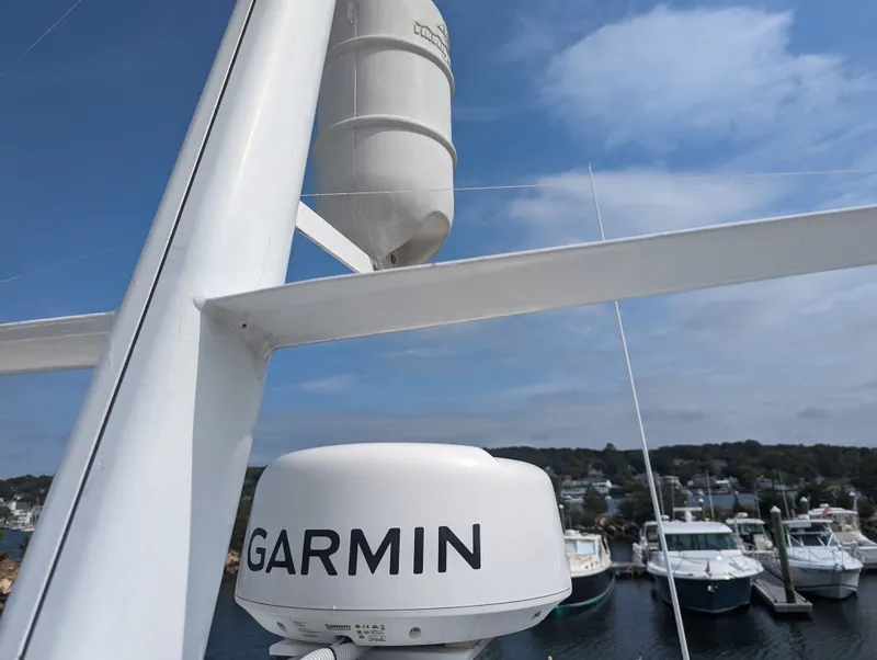 Slide: The Image of Hans Christian Independence trawler 1988 - 7