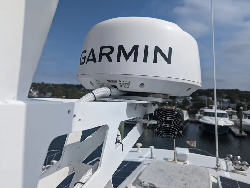 Slide: The Image of Hans Christian Independence trawler 1988 - 8