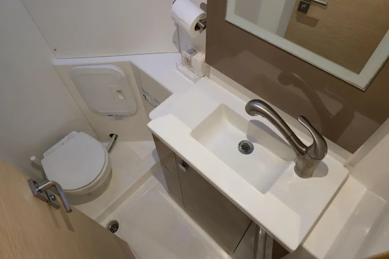 Slide: The Image of Fountaine Pajot Lucia 40 2017 - 82