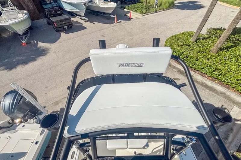 Slide: The Image of Pathfinder 2700 Open 2026 - 8