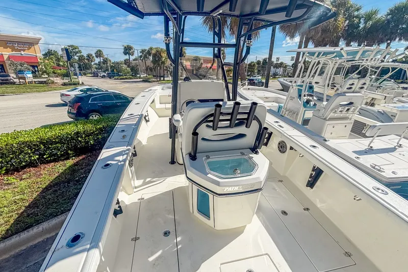 Slide: The Image of Pathfinder 2700 Open 2026 - 2