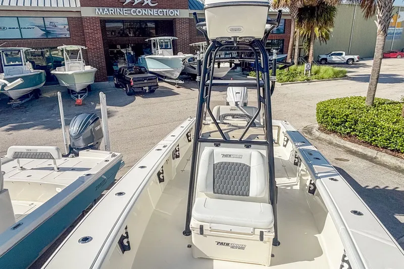 Slide: The Image of Pathfinder 2700 Open 2026 - 5