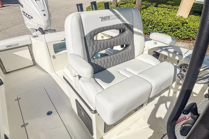 Slide: The Image of Pathfinder 2700 Open 2026 - 6