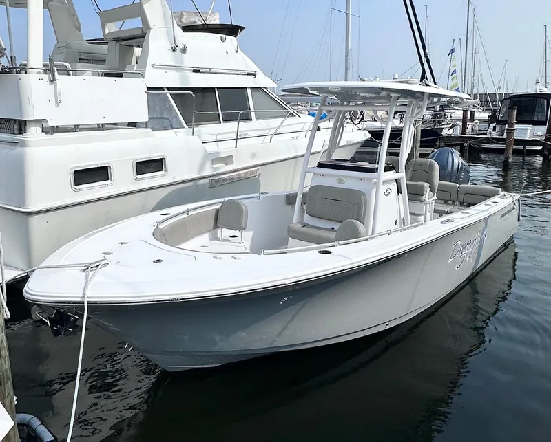 The Image of Sportsman Heritage 241 Center Console 2022 - 0