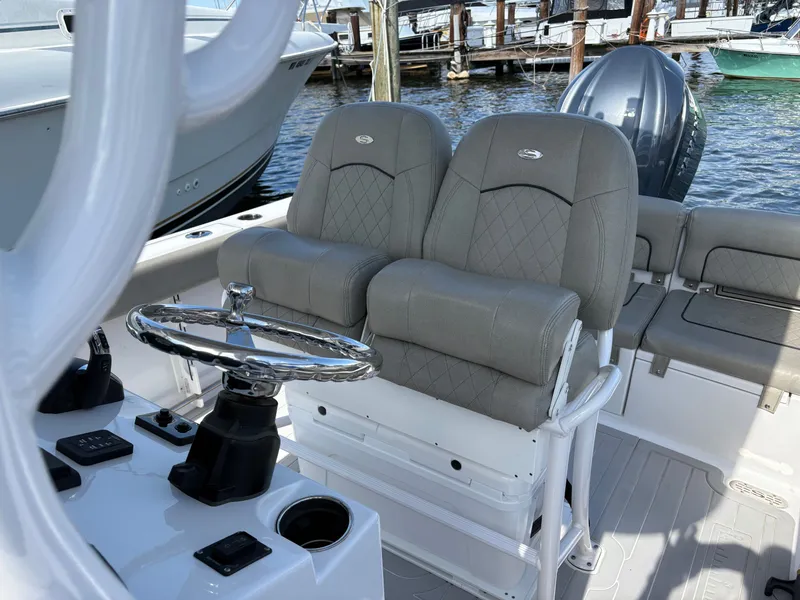 Slide: The Image of Sportsman Heritage 241 Center Console 2022 - 13