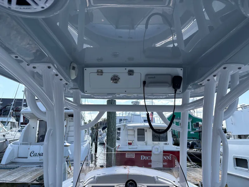 Slide: The Image of Sportsman Heritage 241 Center Console 2022 - 21