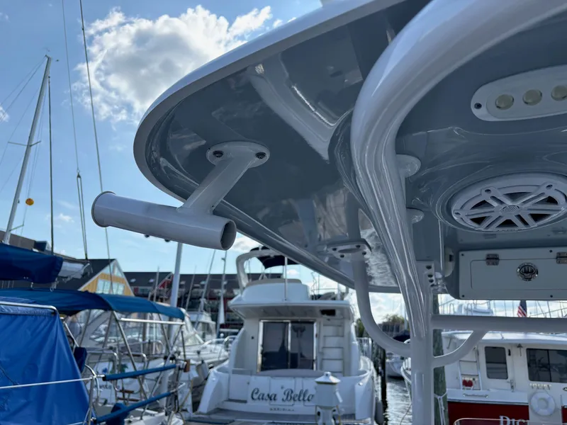 Slide: The Image of Sportsman Heritage 241 Center Console 2022 - 24