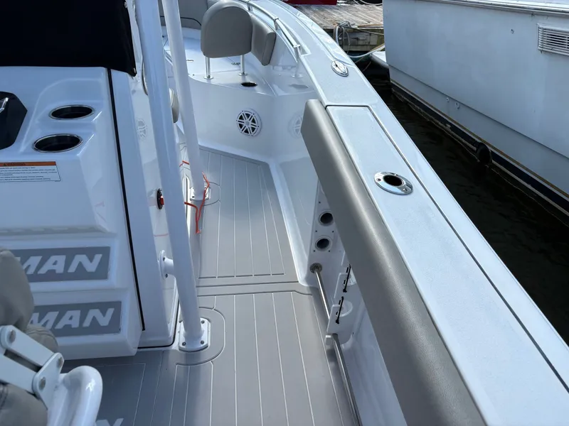 Slide: The Image of Sportsman Heritage 241 Center Console 2022 - 27