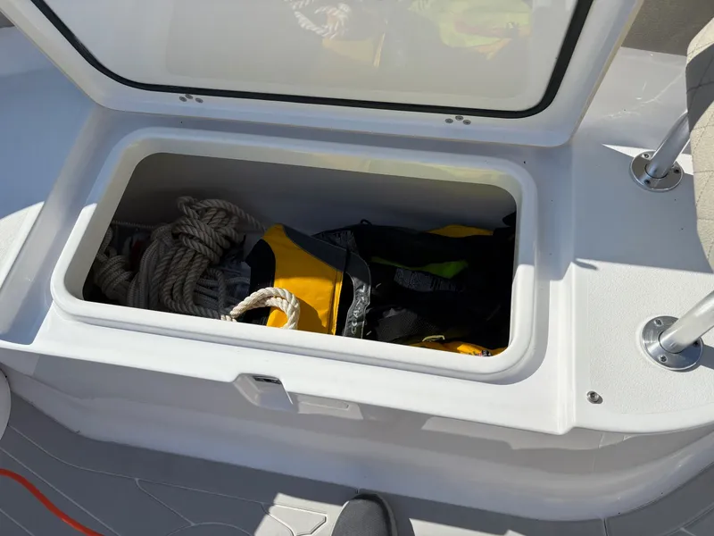 Slide: The Image of Sportsman Heritage 241 Center Console 2022 - 29