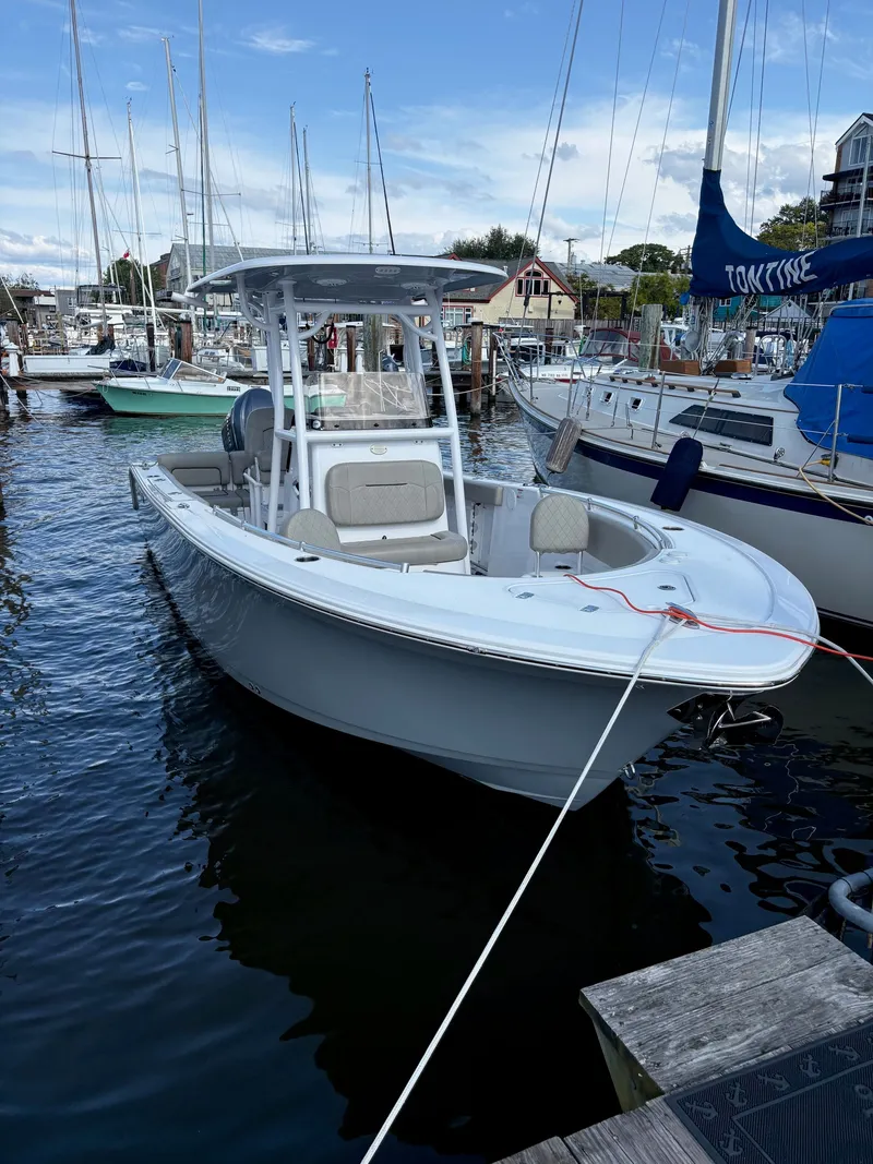 Slide: The Image of Sportsman Heritage 241 Center Console 2022 - 3