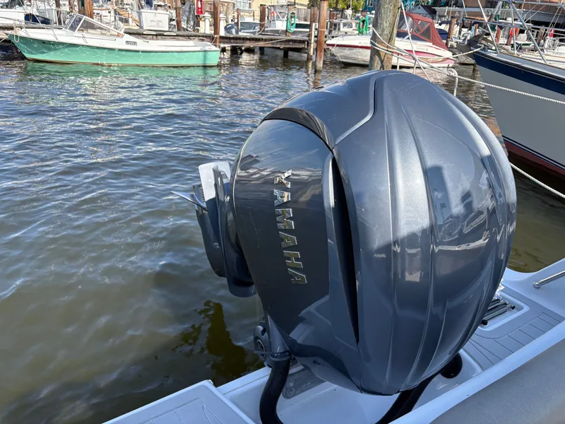 Slide: The Image of Sportsman Heritage 241 Center Console 2022 - 33